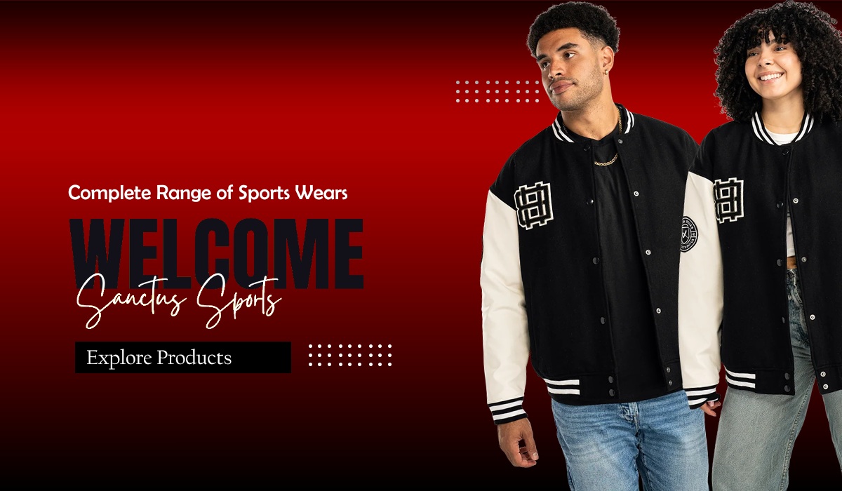 Sanctus Sports - Banner Sanctus Sports - Banner
