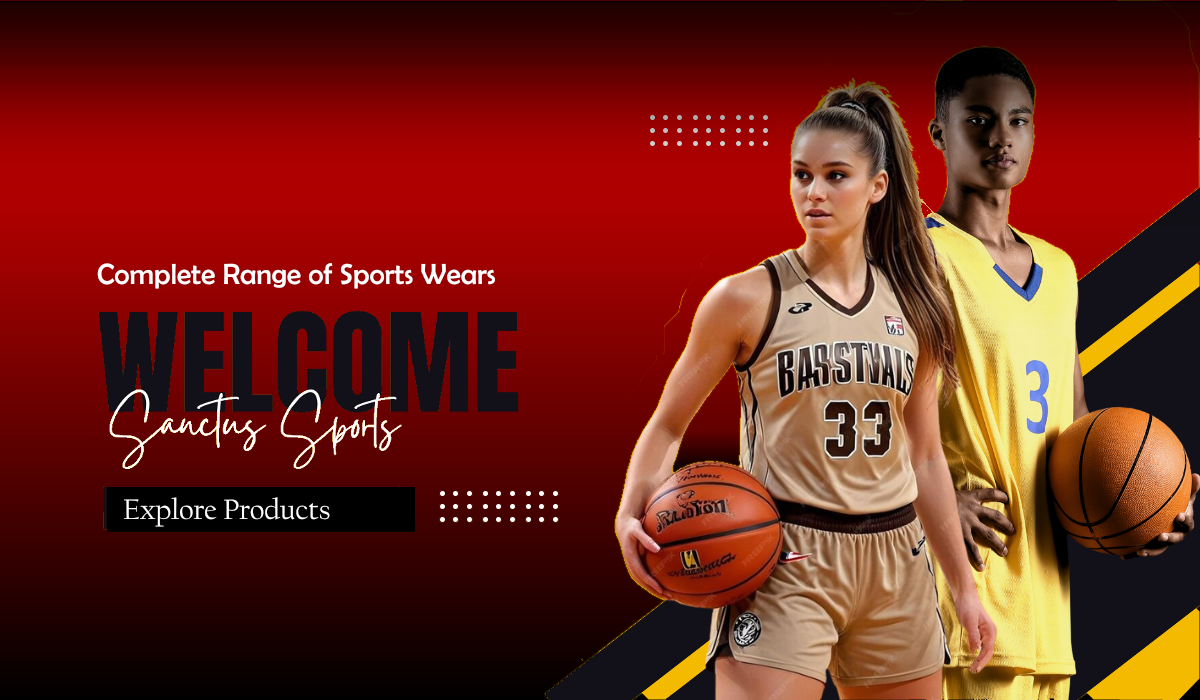 Sanctus Sports - Banner Sanctus Sports - Banner