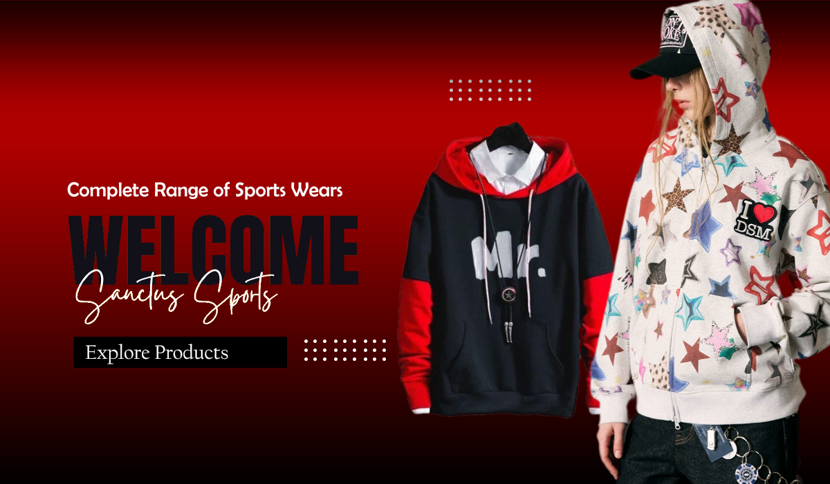 Sanctus Sports - Banner Sanctus Sports - Banner