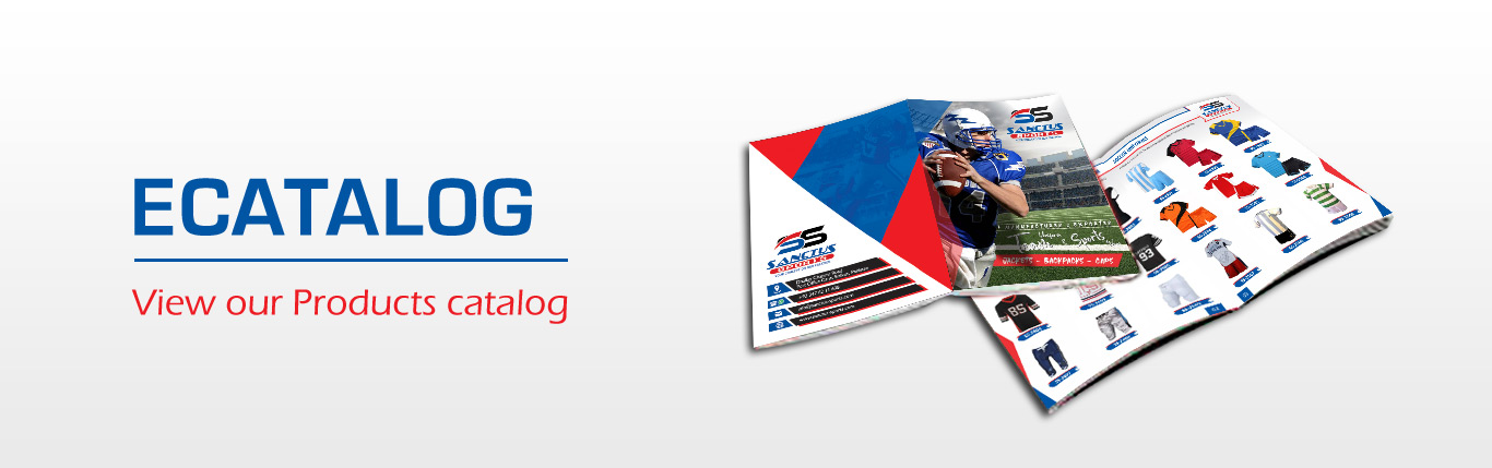 Sanctus Sports Ecatalog