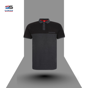men’s classic tipped polo shirt ss 2055