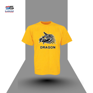 women’s marlin graphic v neck – midnight black ss 2001