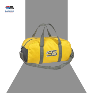 pro lite athletic duffel – electric yellow & slate ss 5601