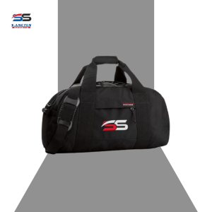 pro lite athletic duffel – electric yellow & slate ss 5601