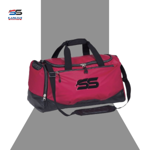 pro lite athletic duffel – electric yellow & slate ss 5601
