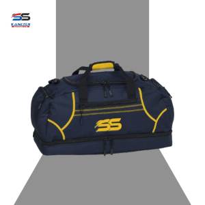 pro lite athletic duffel – electric yellow & slate ss 5601
