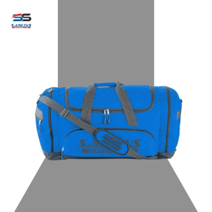 pro lite athletic duffel – electric yellow & slate ss 5601