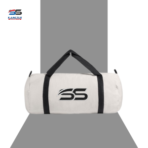 pro lite athletic duffel – electric yellow & slate ss 5601