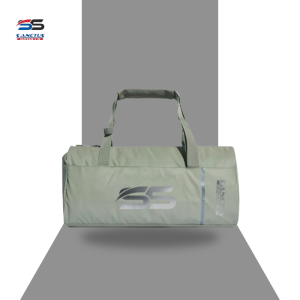 sanctus sports "elite" training duffel bag – sage green ss 5608