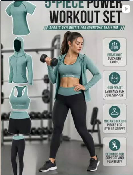Fitness Gym Legging