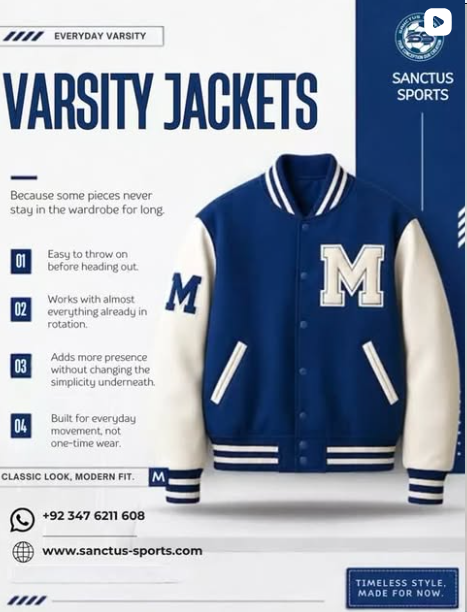 Varsity Jackets