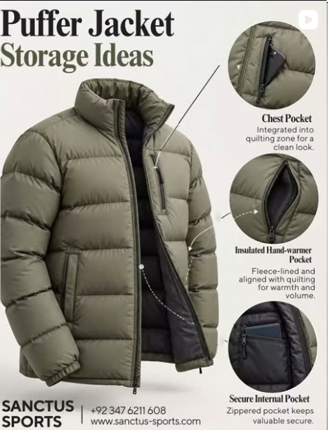 Puffer Jackets